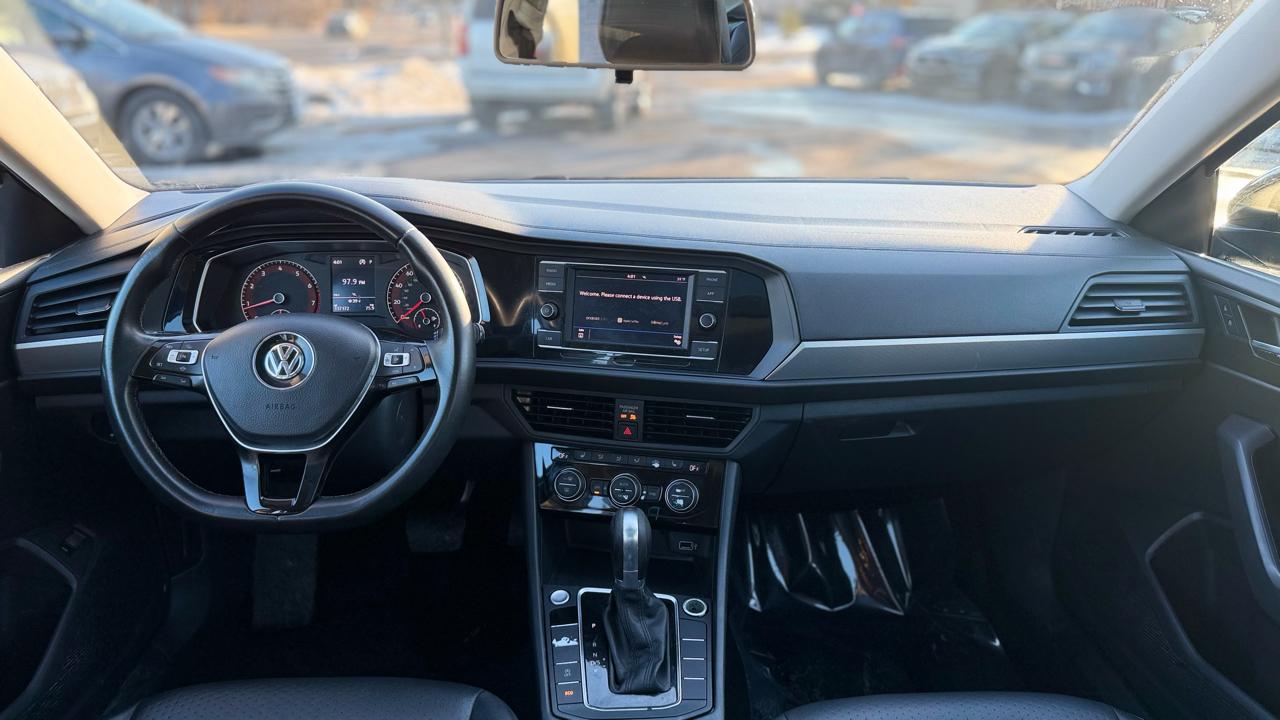 Volkswagen Jetta S 2019