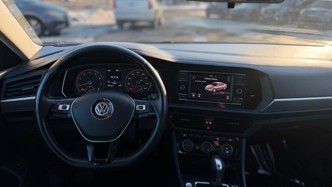 Volkswagen Jetta S 2019