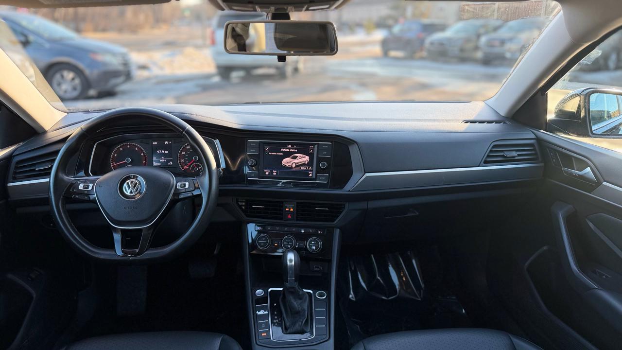 Volkswagen Jetta S 2019