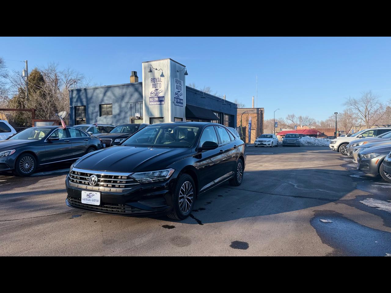 2019 Volkswagen Jetta S