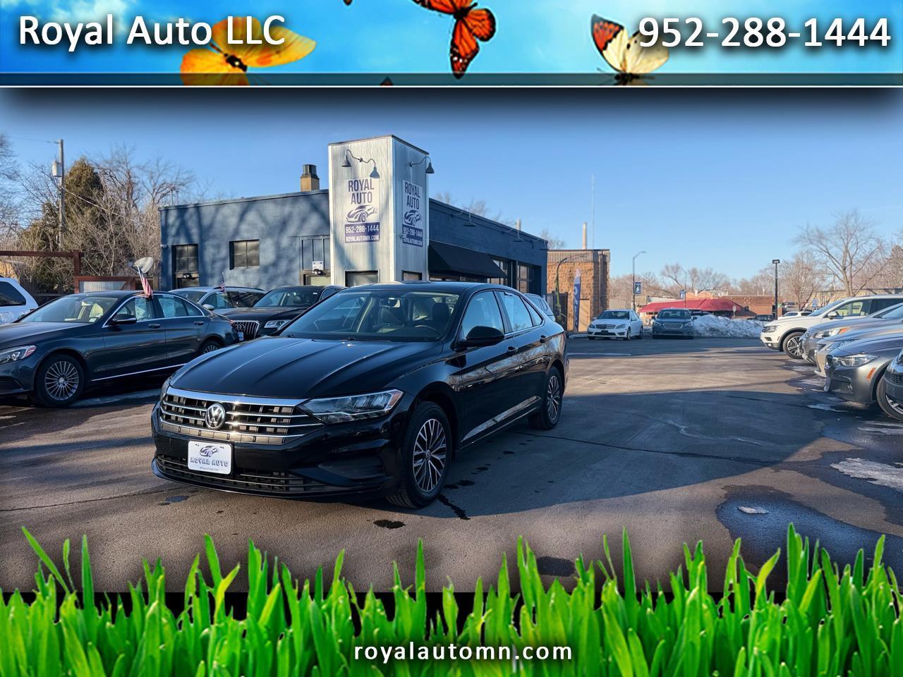 Volkswagen Jetta S 2019