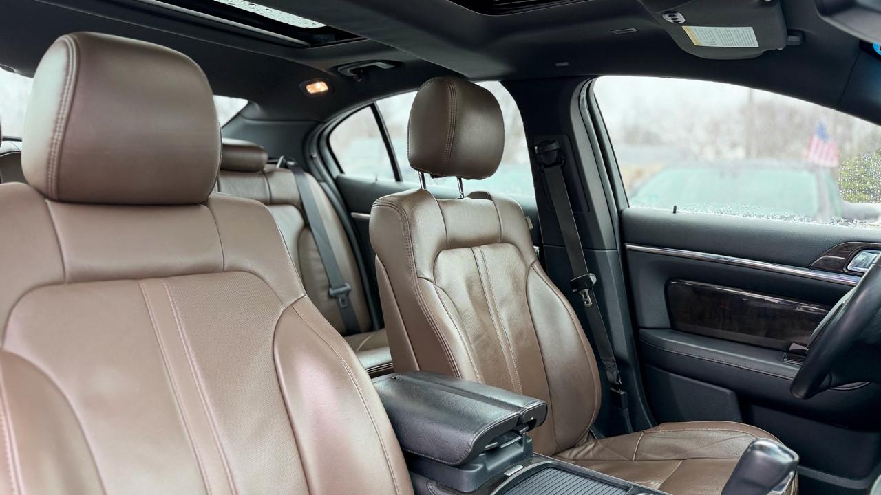 Lincoln MKS 3.7L AWD 2015