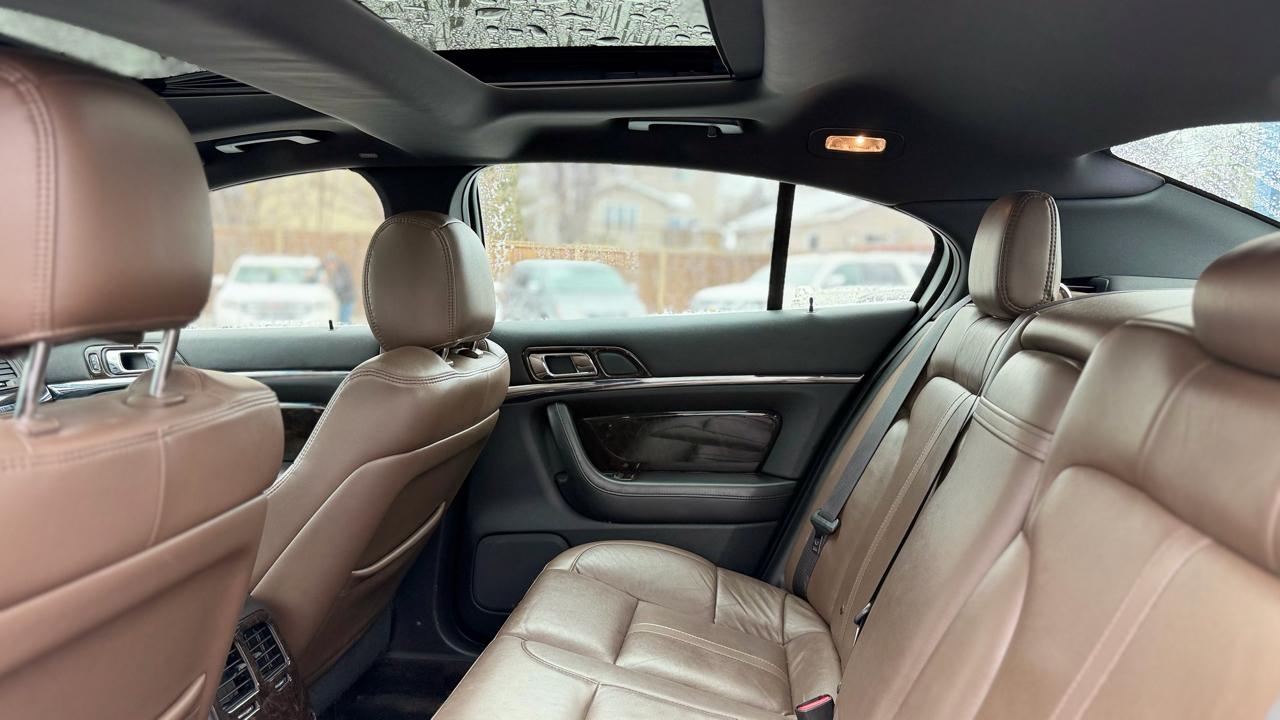 Lincoln MKS 3.7L AWD 2015