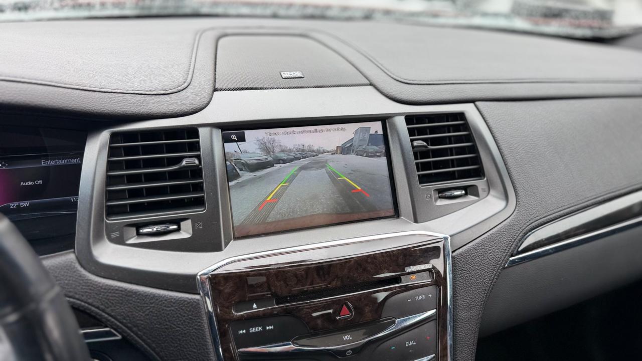 Lincoln MKS 3.7L AWD 2015