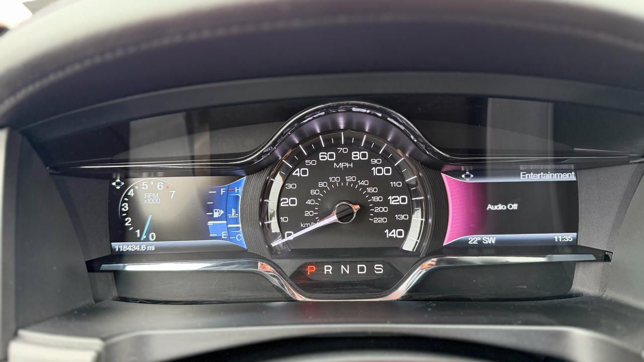 Lincoln MKS 3.7L AWD 2015