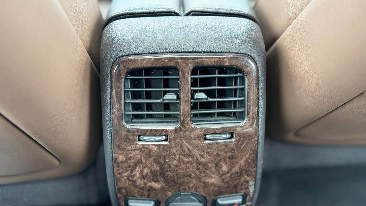 Lincoln MKS 3.7L AWD 2015