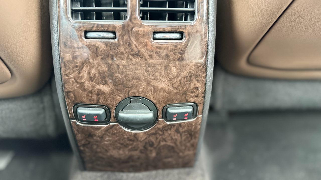 Lincoln MKS 3.7L AWD 2015