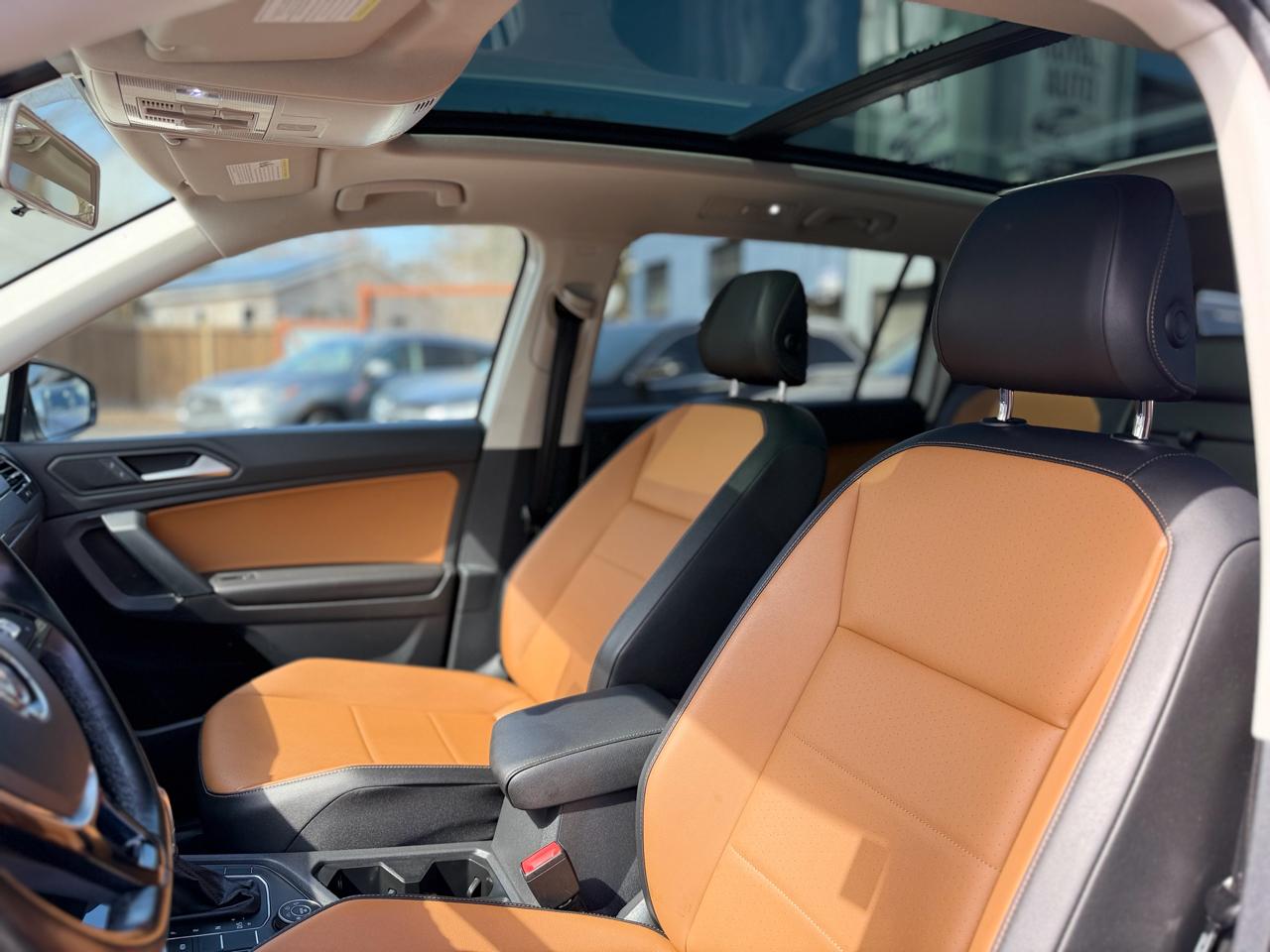 Volkswagen Tiguan  2019