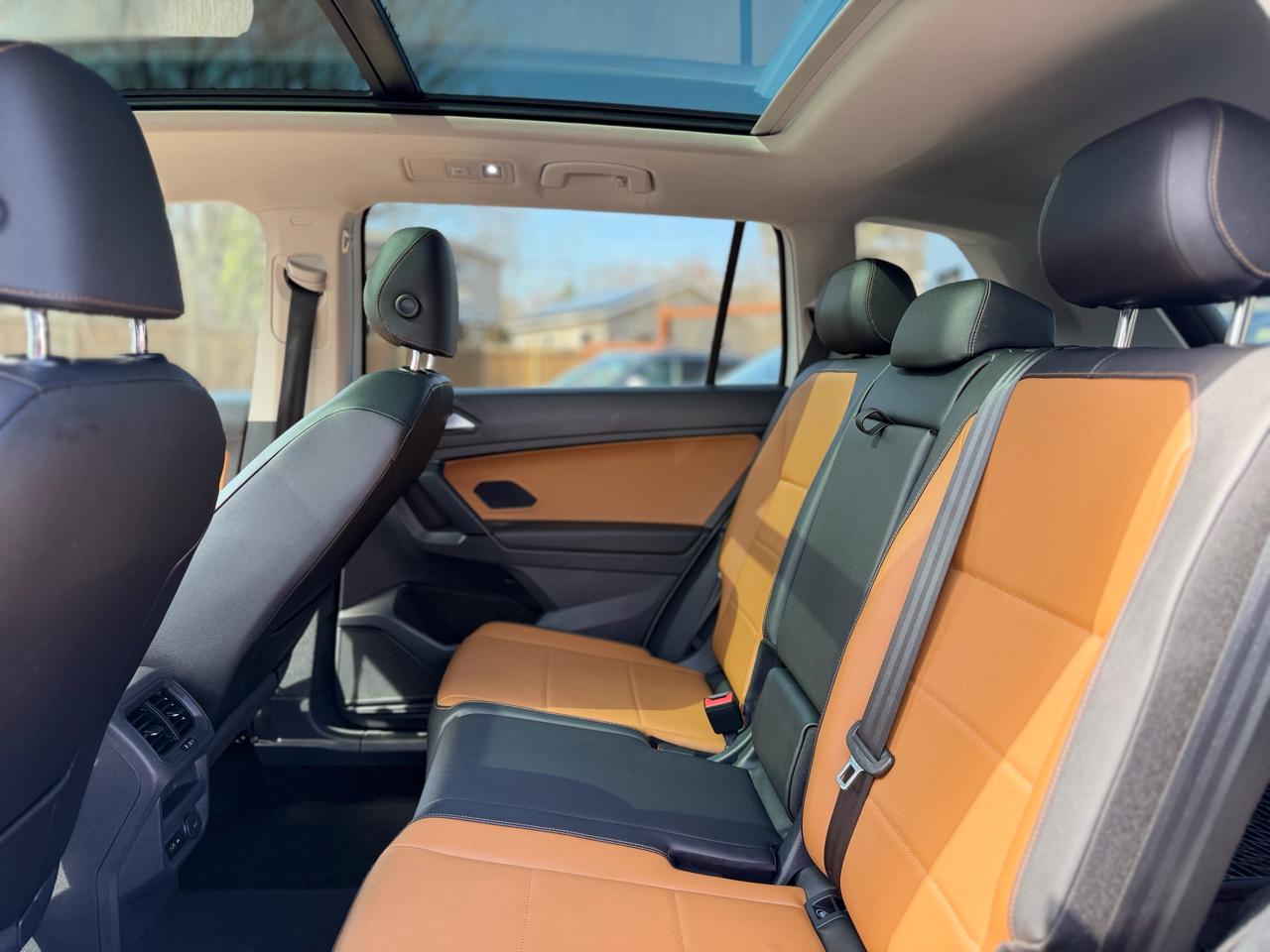 Volkswagen Tiguan  2019