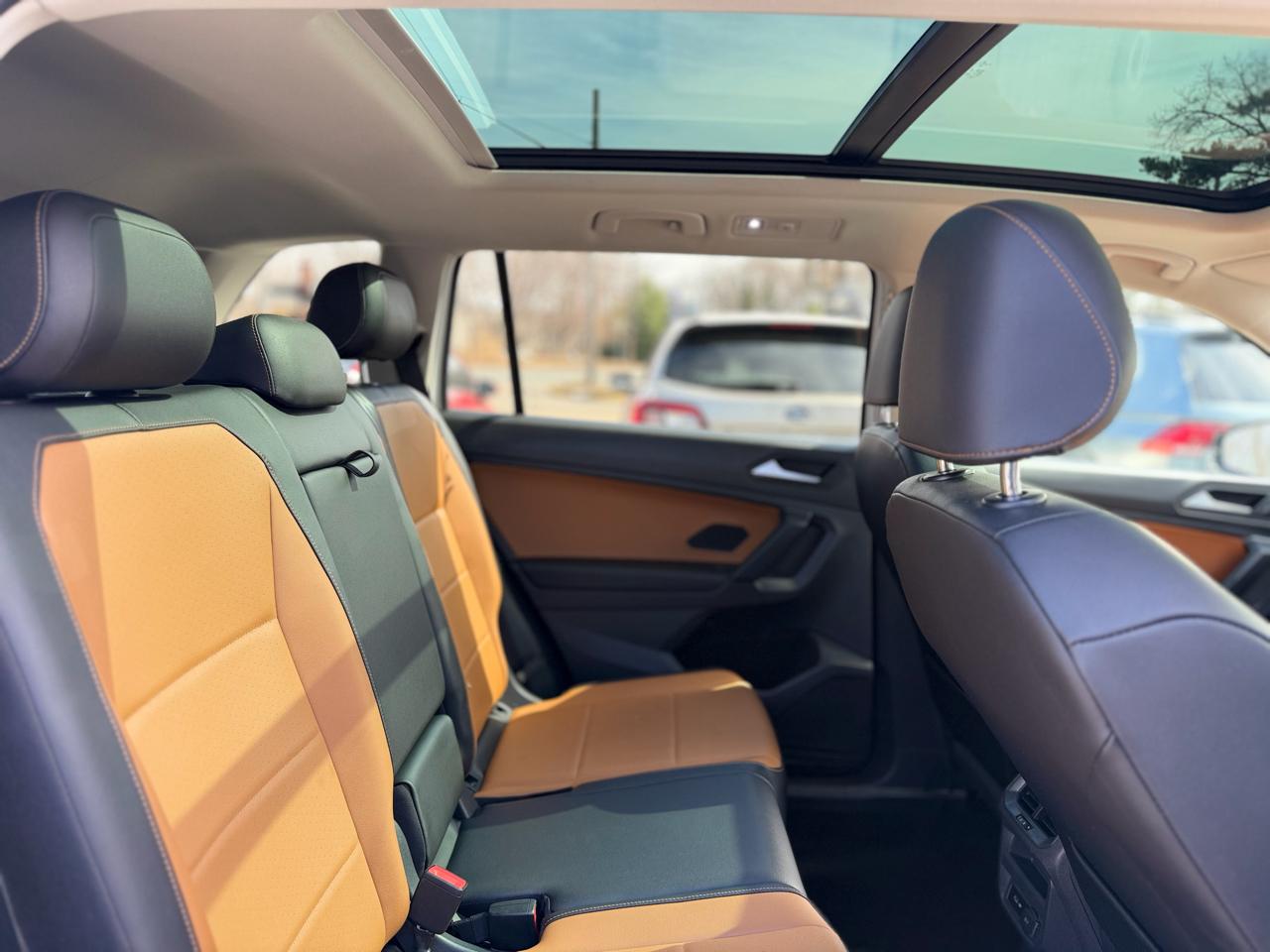 Volkswagen Tiguan  2019