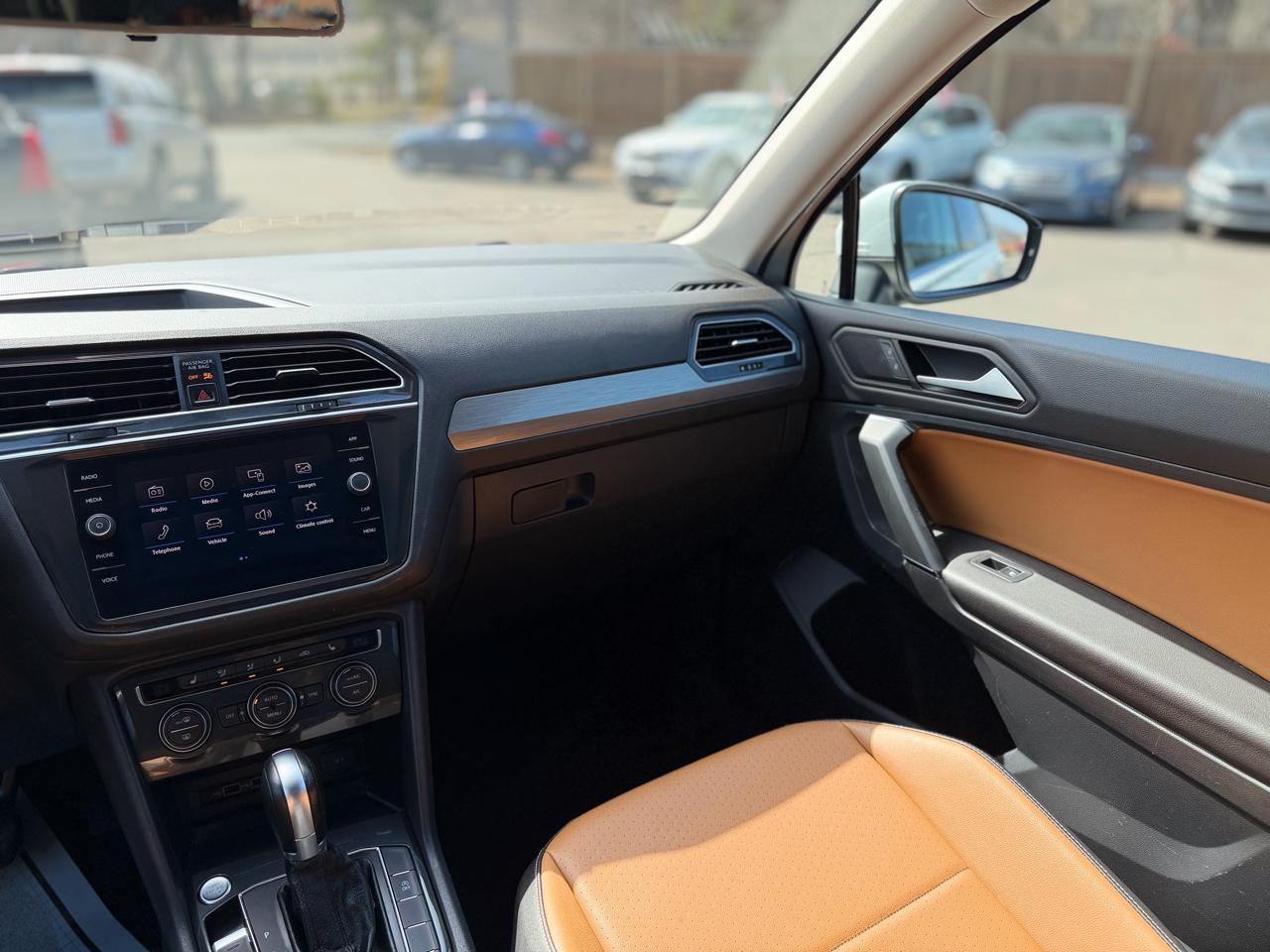 Volkswagen Tiguan  2019