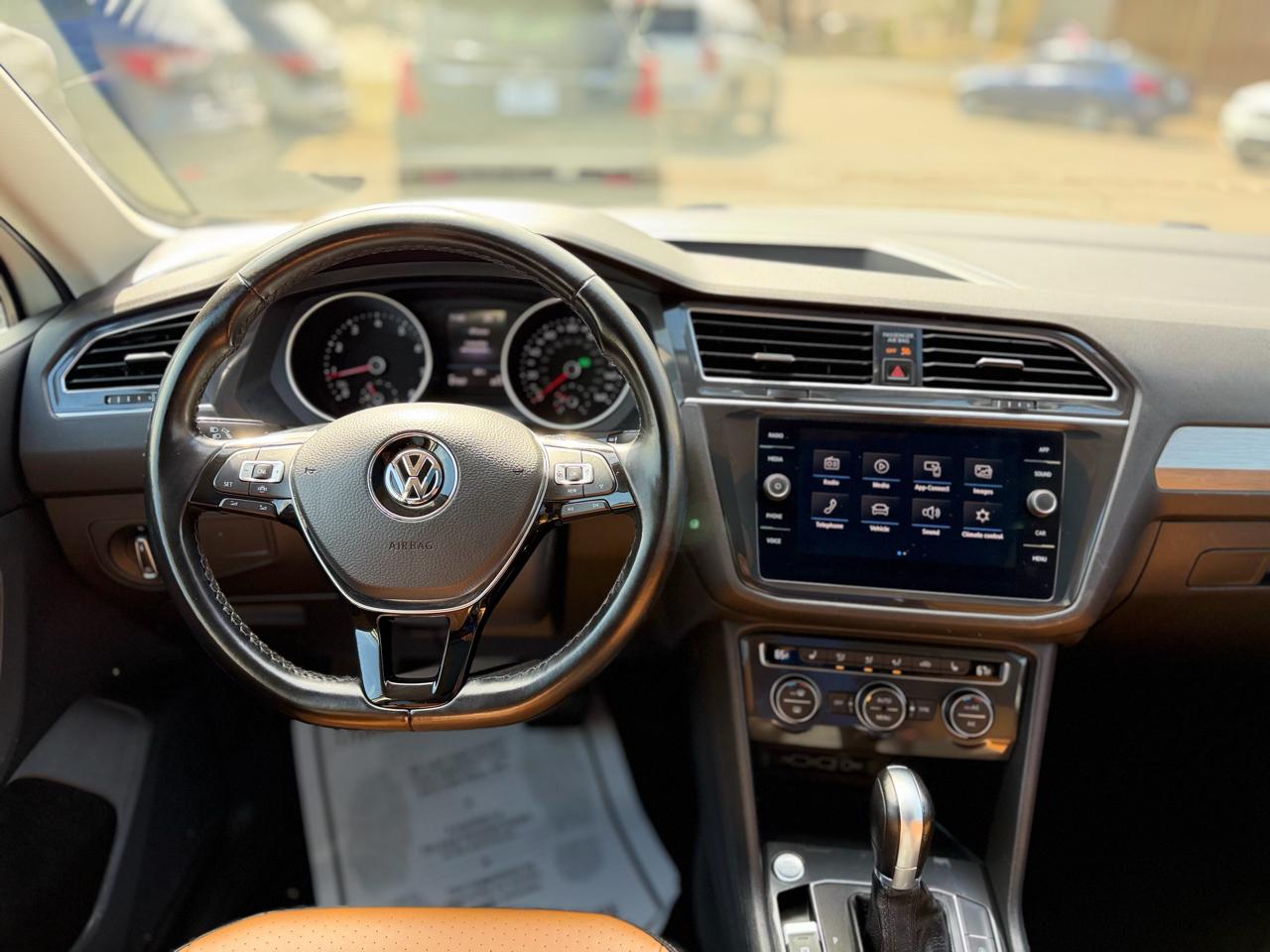 Volkswagen Tiguan  2019