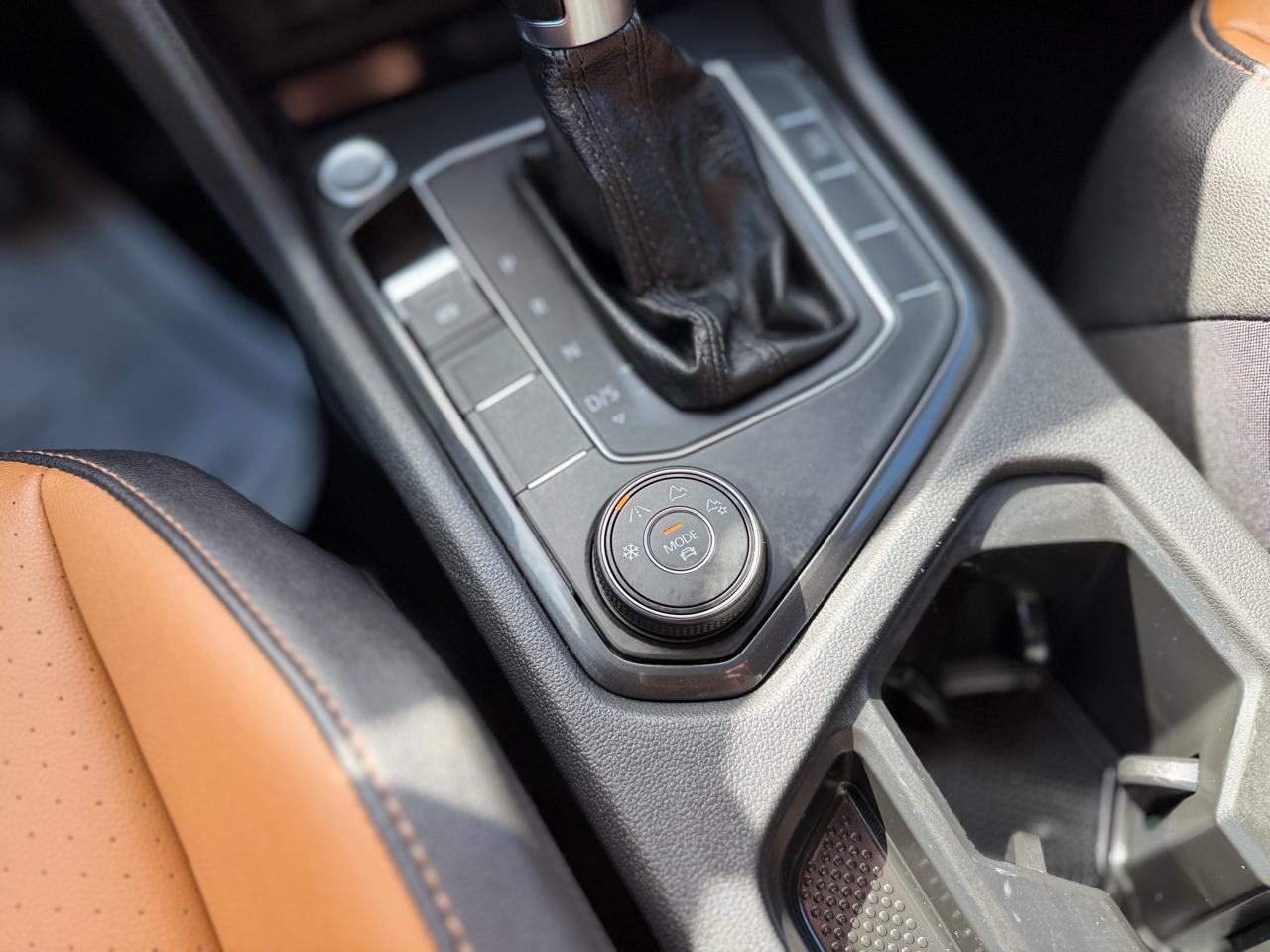 Volkswagen Tiguan  2019