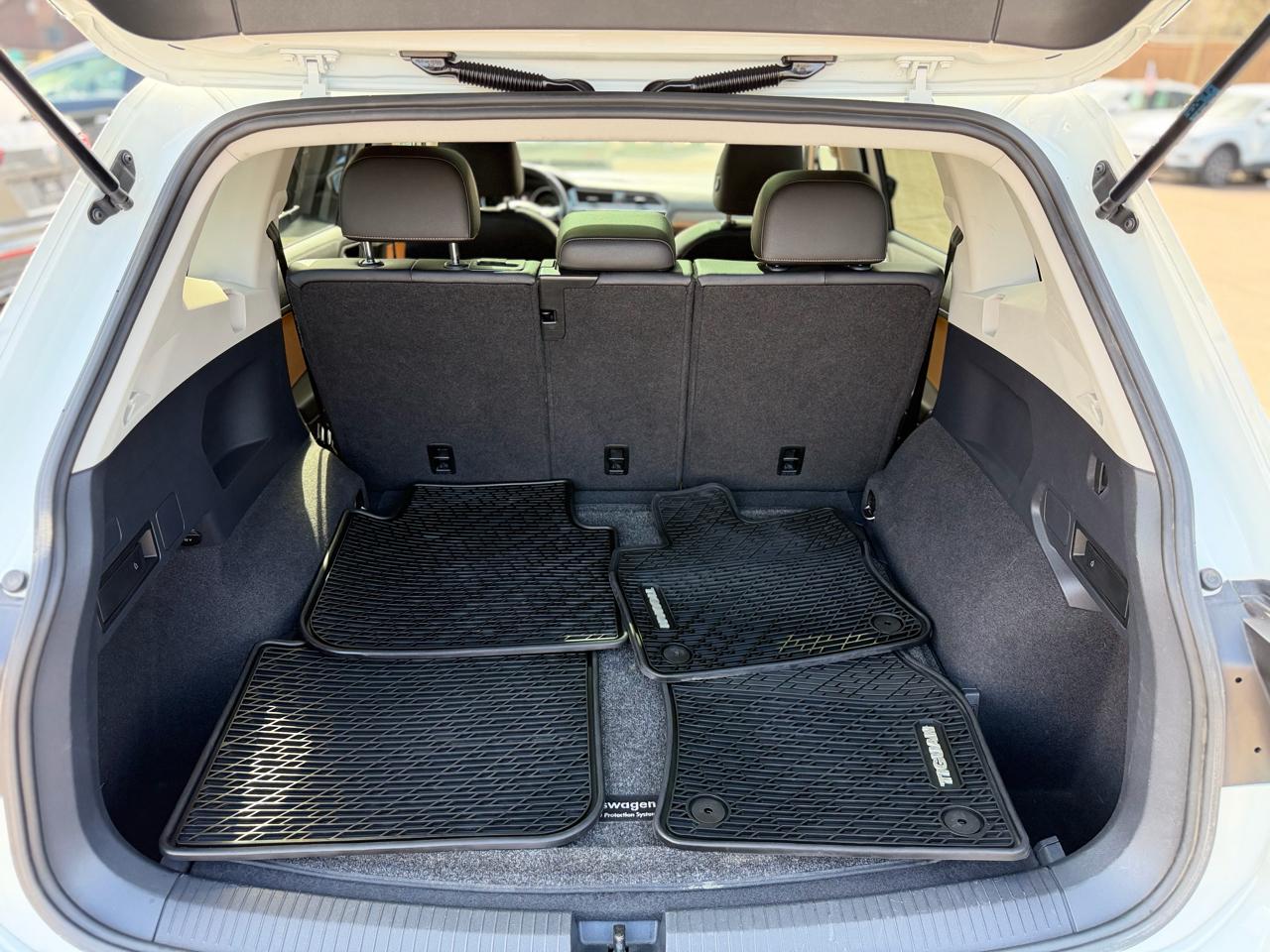 Volkswagen Tiguan  2019