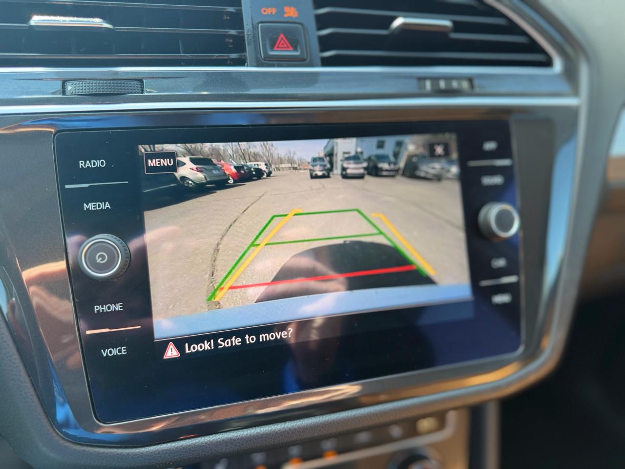 Volkswagen Tiguan  2019