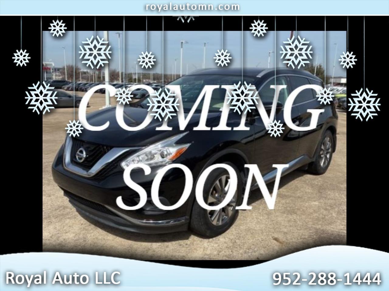 2017 Nissan Murano SL