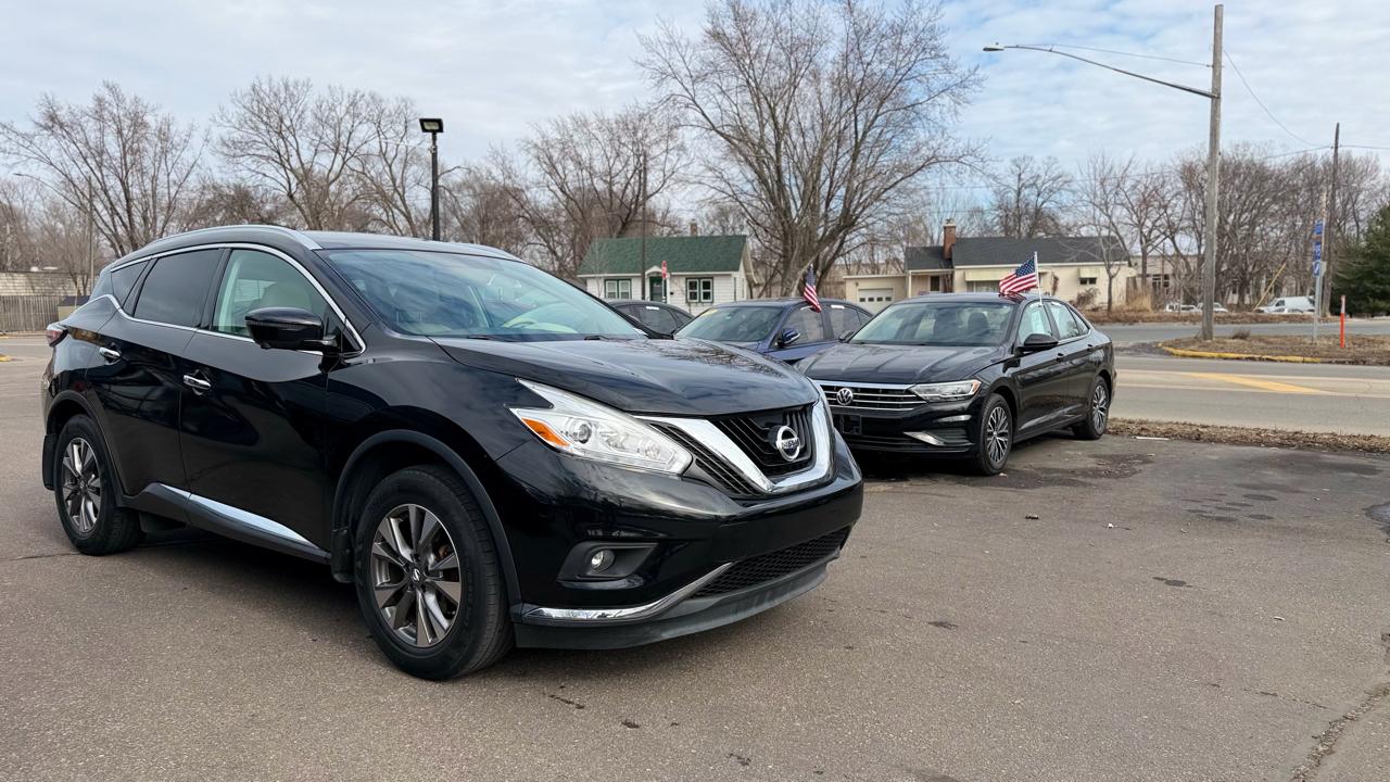 Nissan Murano  2017