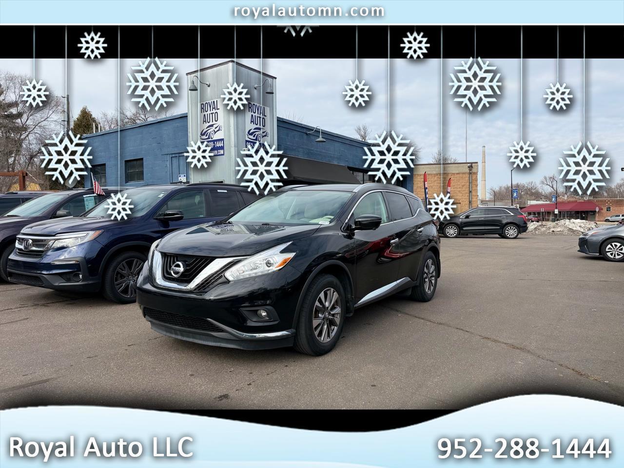 2017 Nissan Murano SL