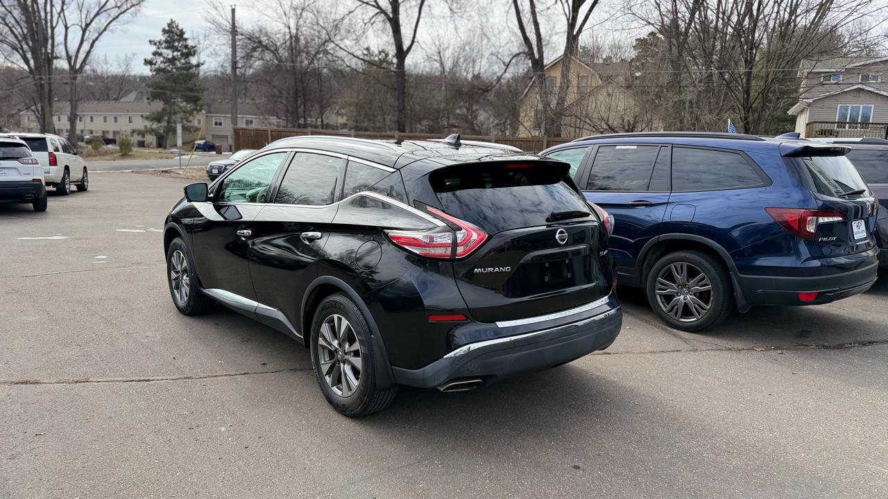 Nissan Murano  2017