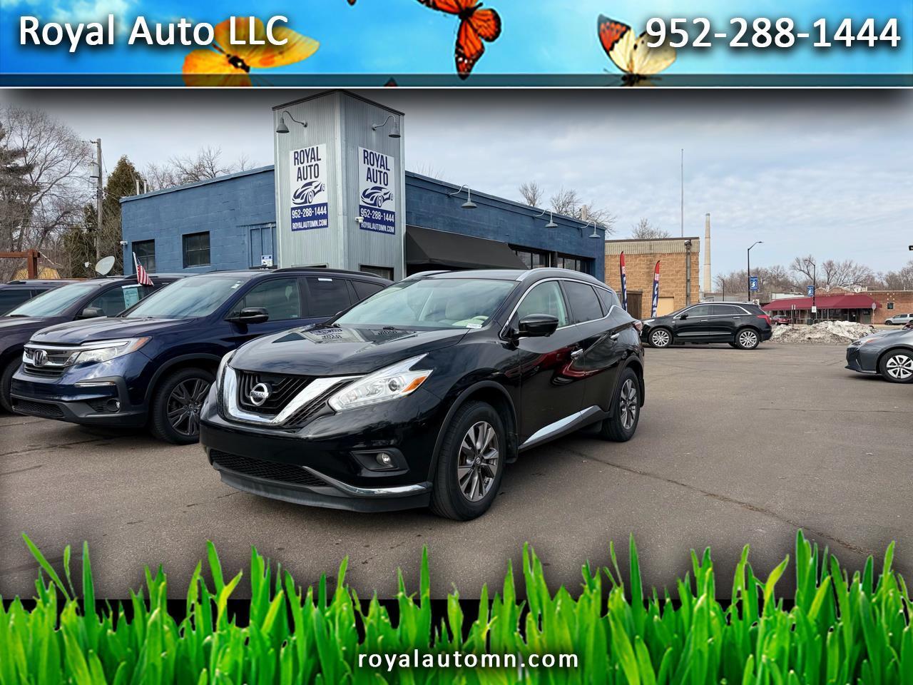 2017 Nissan Murano SL