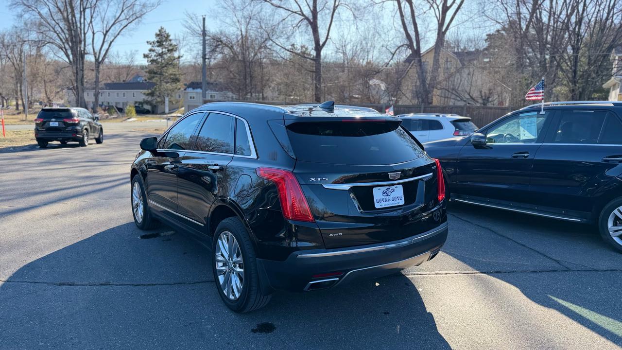 Cadillac XT5  2017