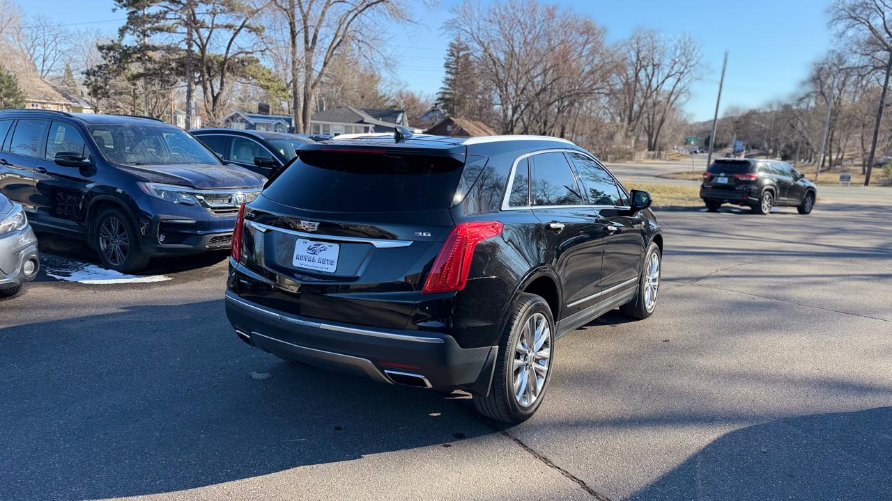Cadillac XT5  2017