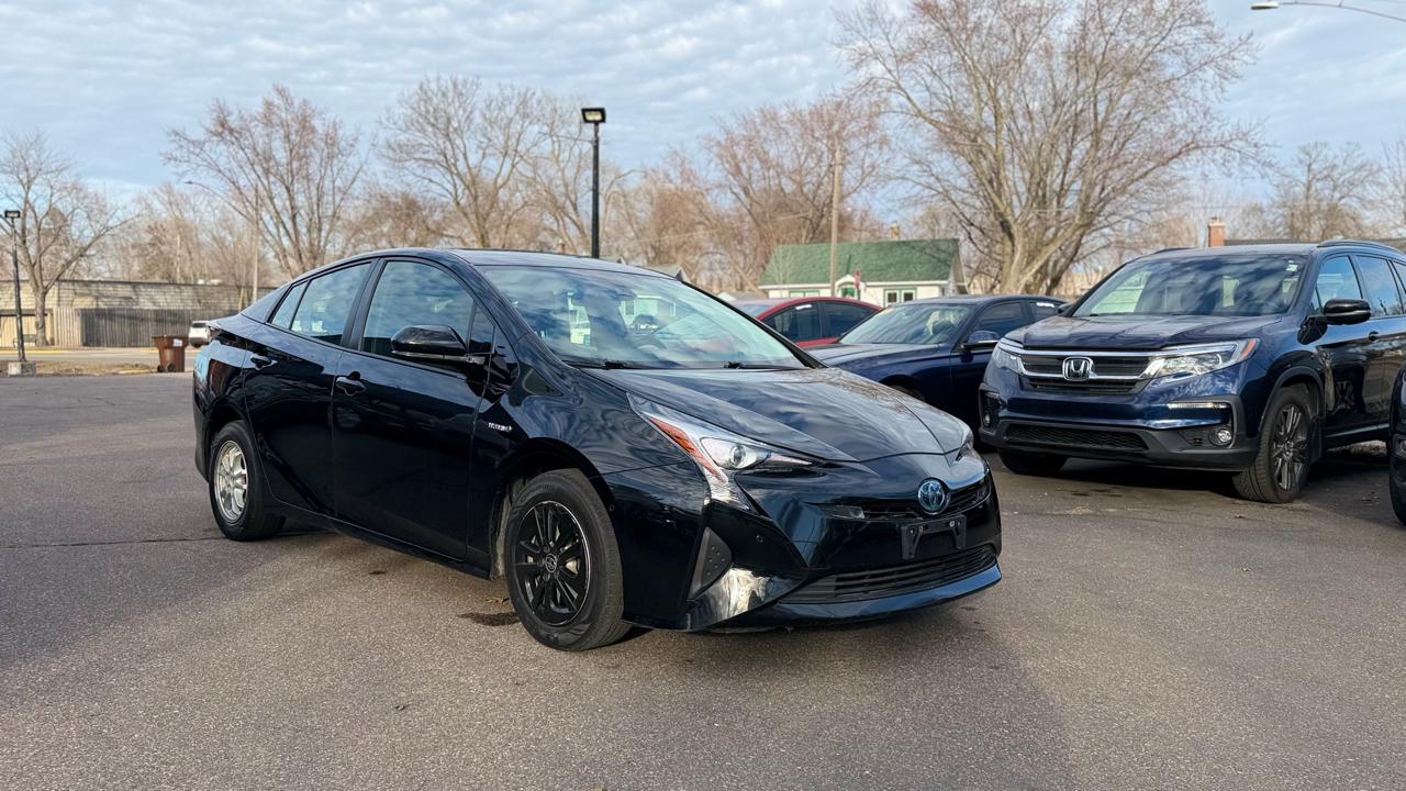 Toyota Prius Two 2018