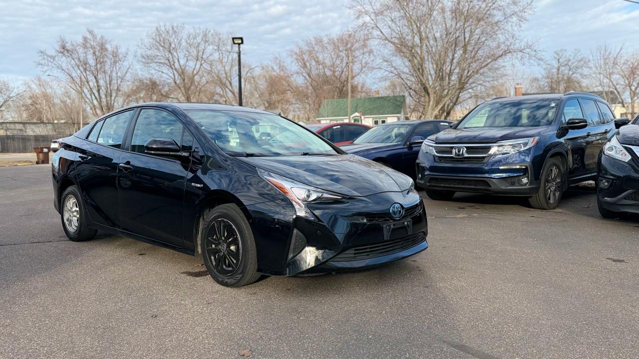 Toyota Prius Two 2018