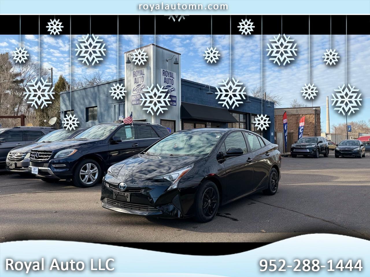 2018 Toyota Prius TWO