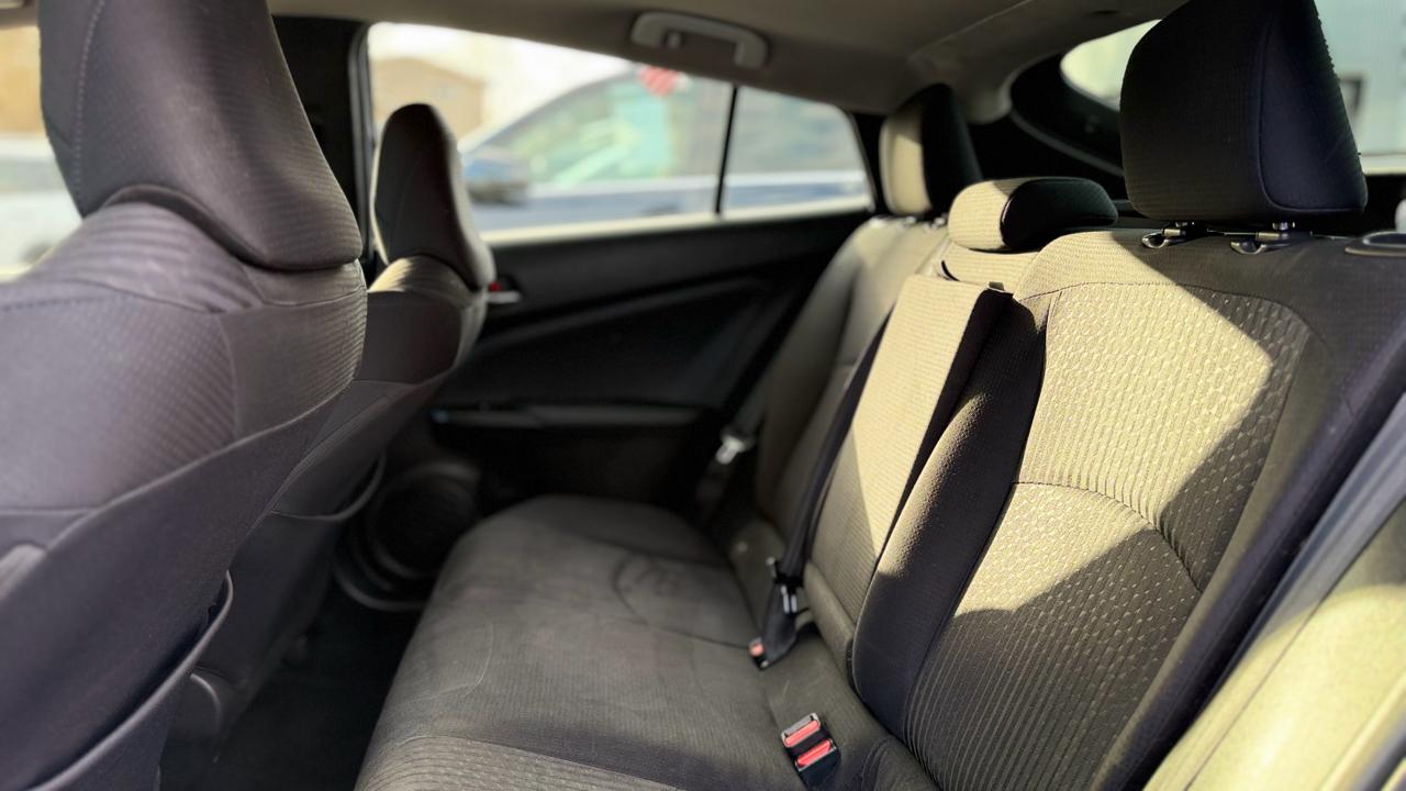 Toyota Prius Two 2018