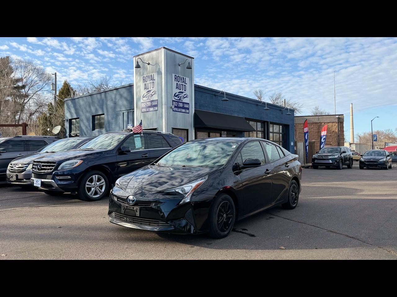 2018 Toyota Prius TWO