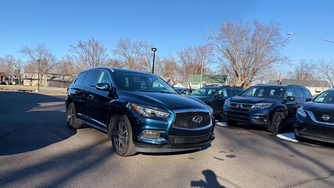 Infiniti QX60  2019