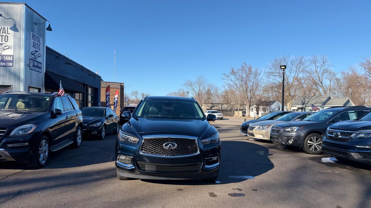 Infiniti QX60  2019