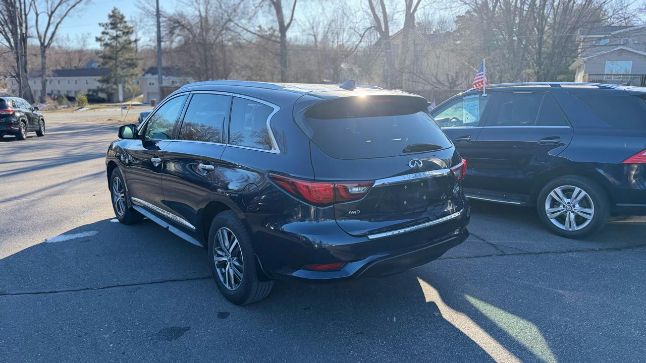 Infiniti QX60  2019