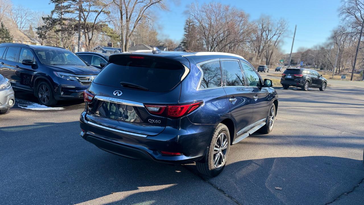 Infiniti QX60  2019