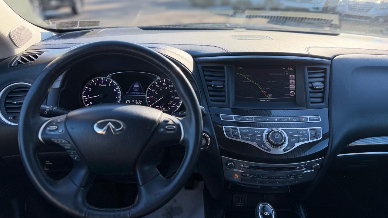 Infiniti QX60  2019