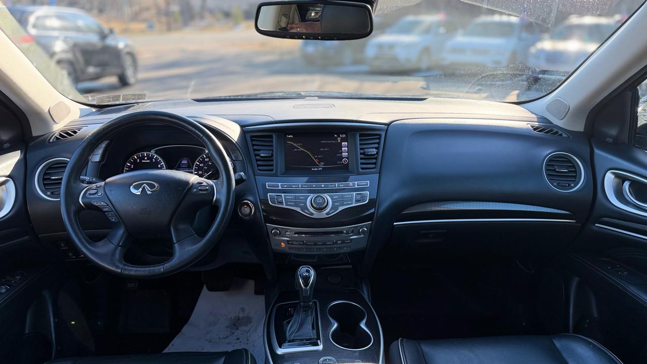 Infiniti QX60  2019