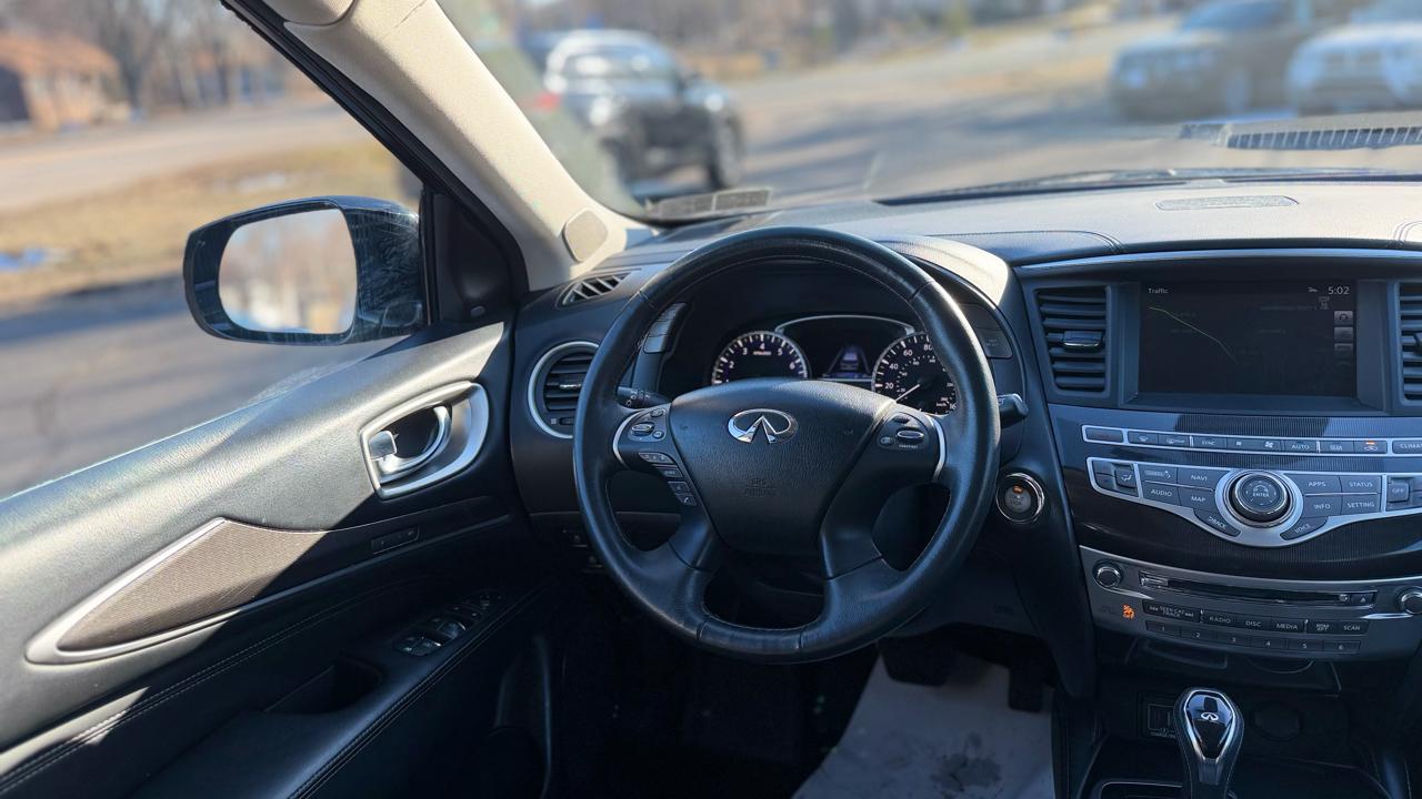 Infiniti QX60  2019