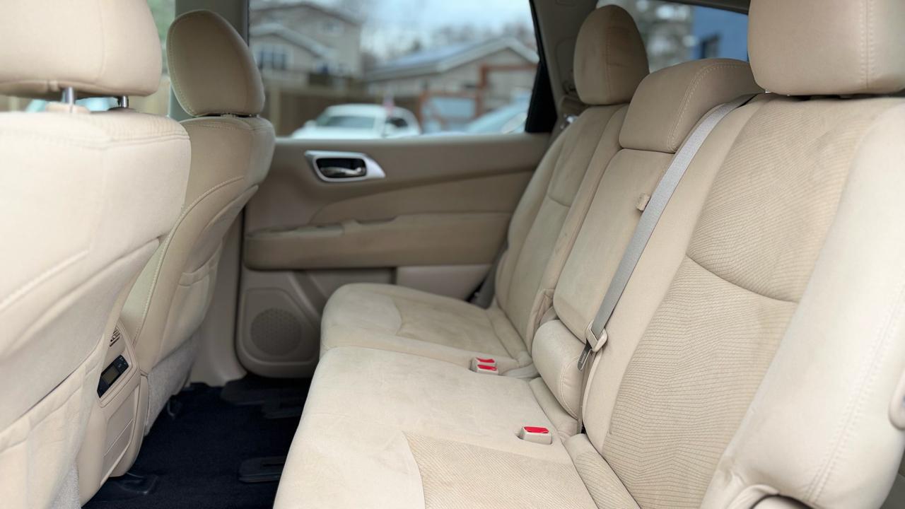 Nissan Pathfinder  2016