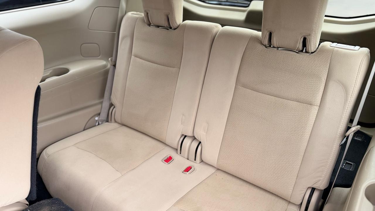 Nissan Pathfinder  2016