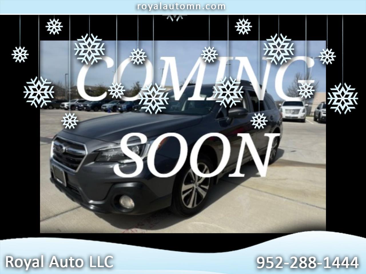 Subaru Outback 2.5i Limited 2018