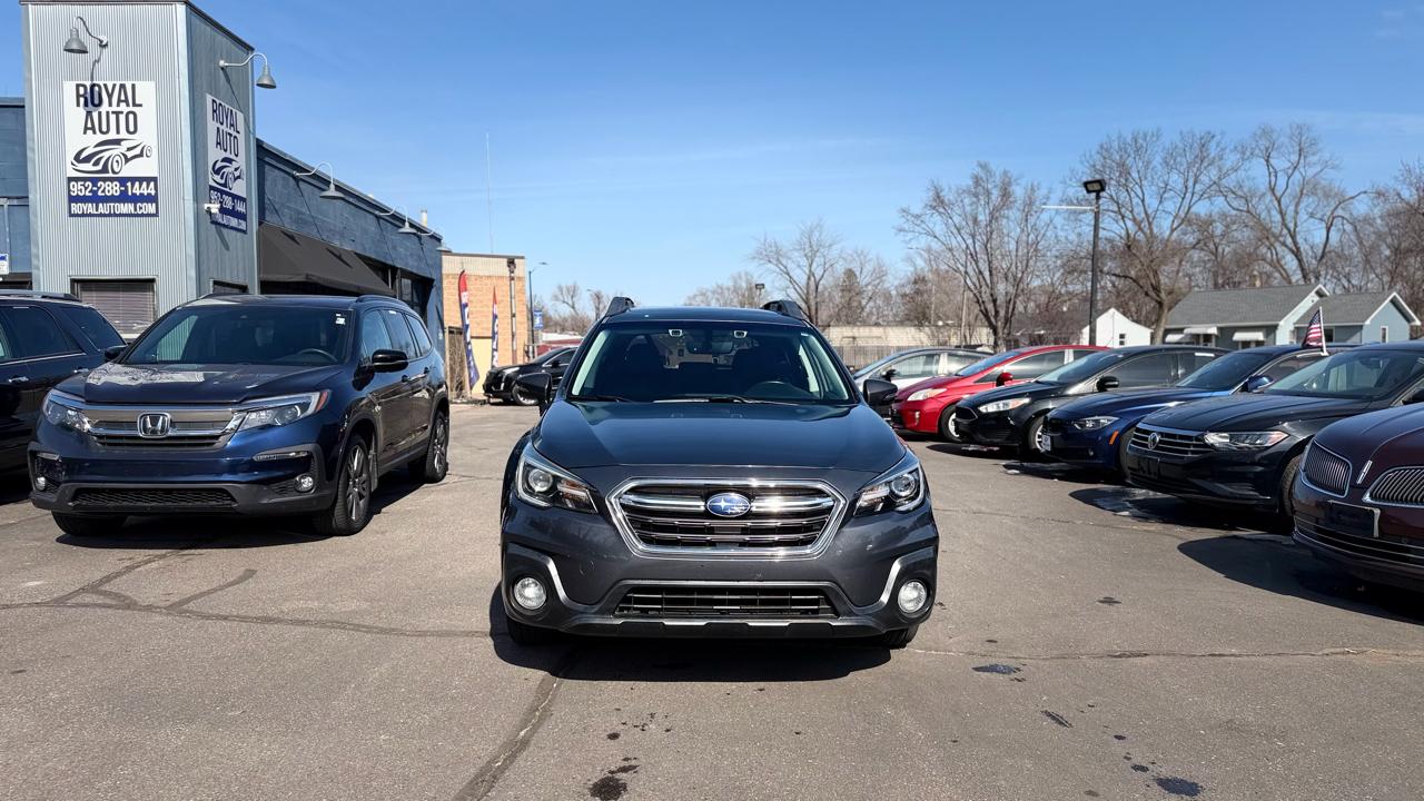 Subaru Outback  2018