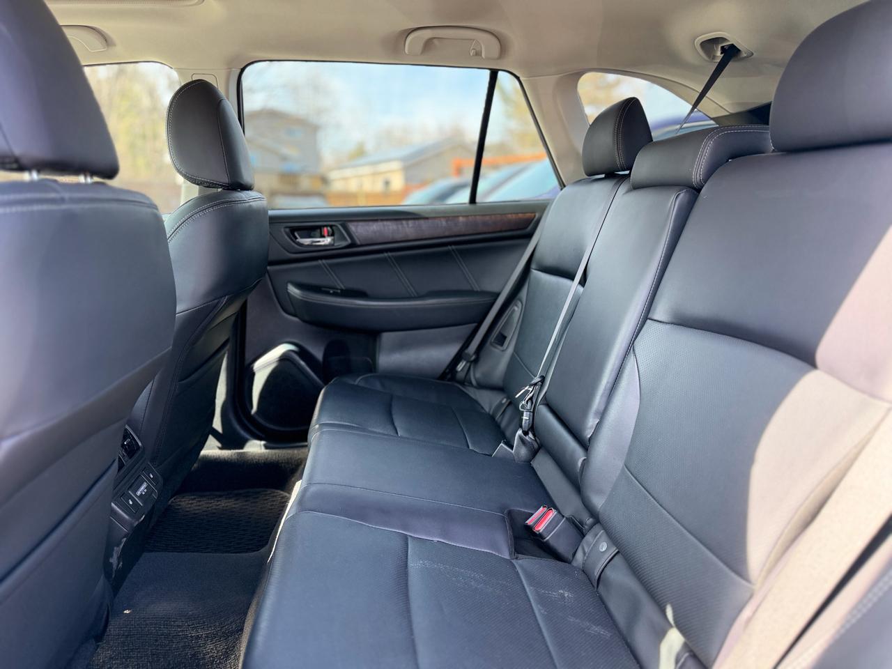 Subaru Outback  2018