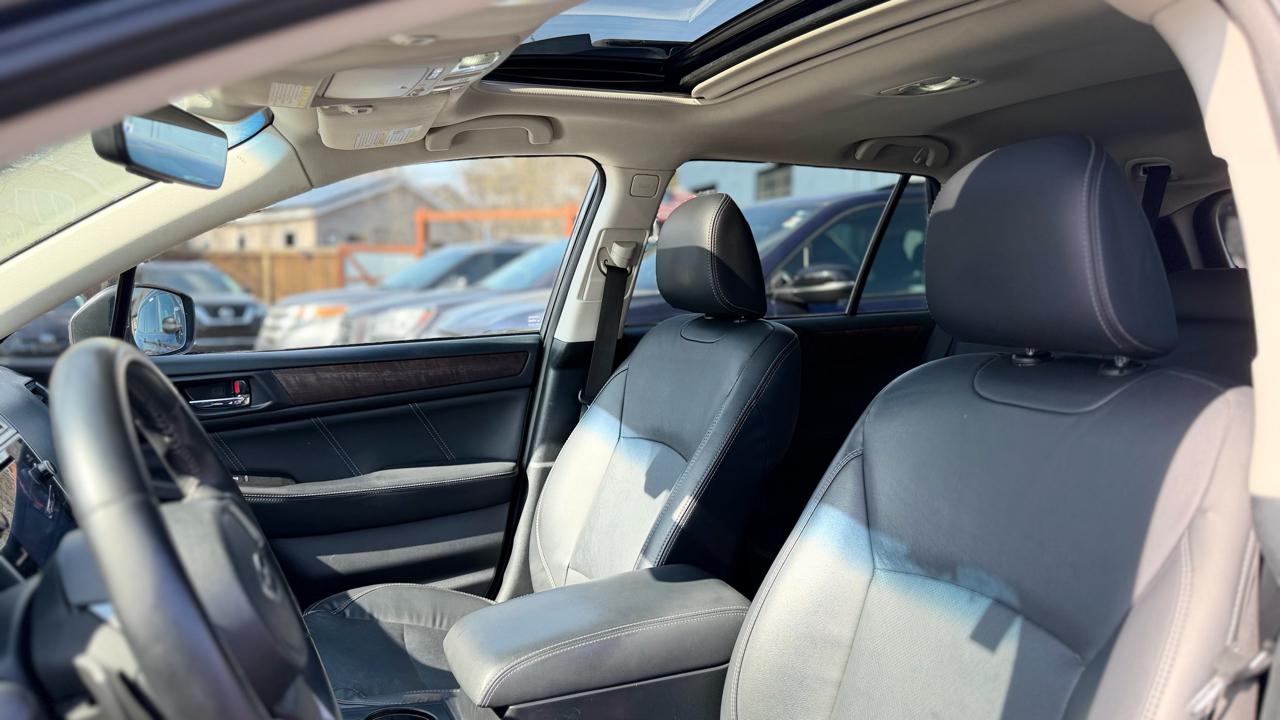 Subaru Outback  2018