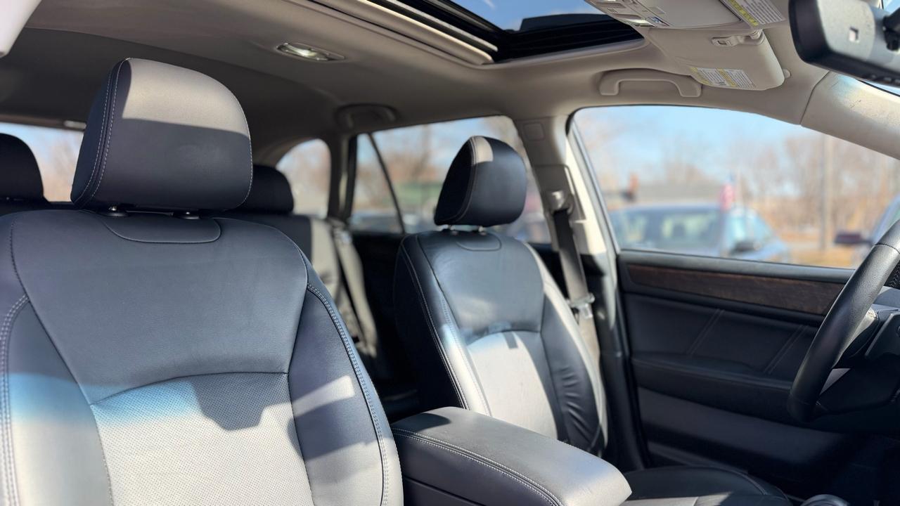 Subaru Outback  2018