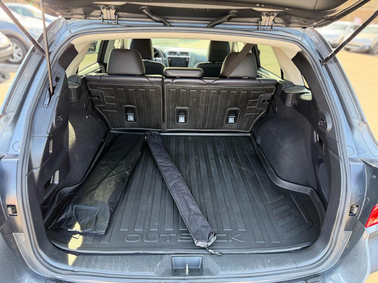 Subaru Outback  2018