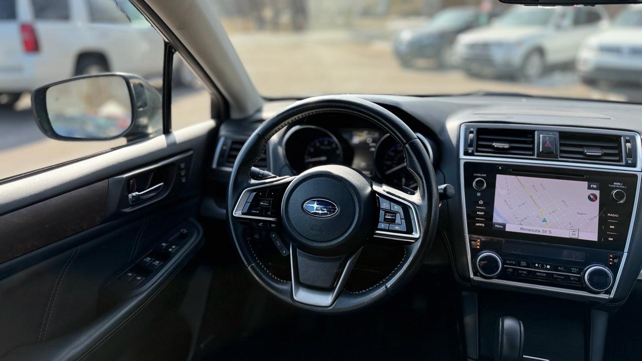 Subaru Outback  2018