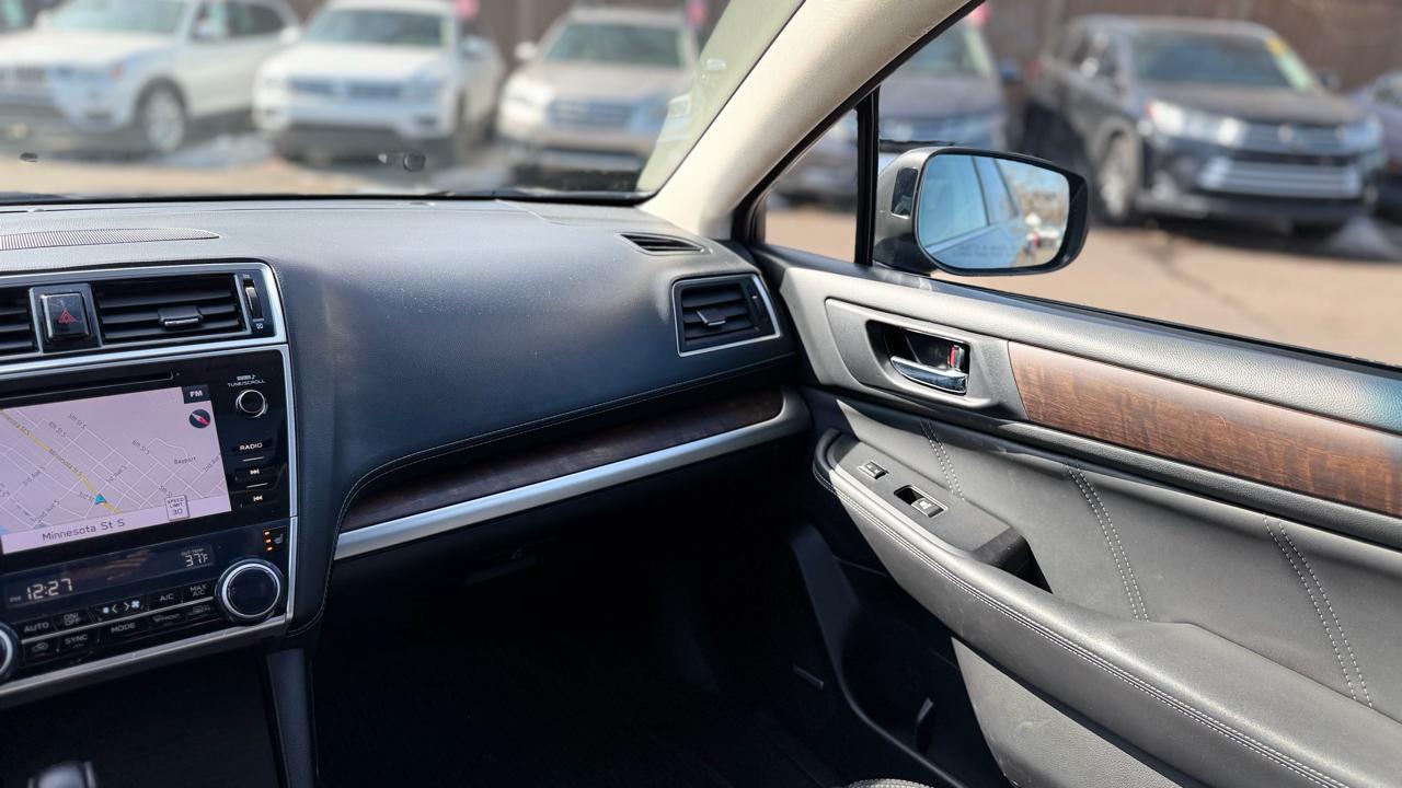 Subaru Outback  2018