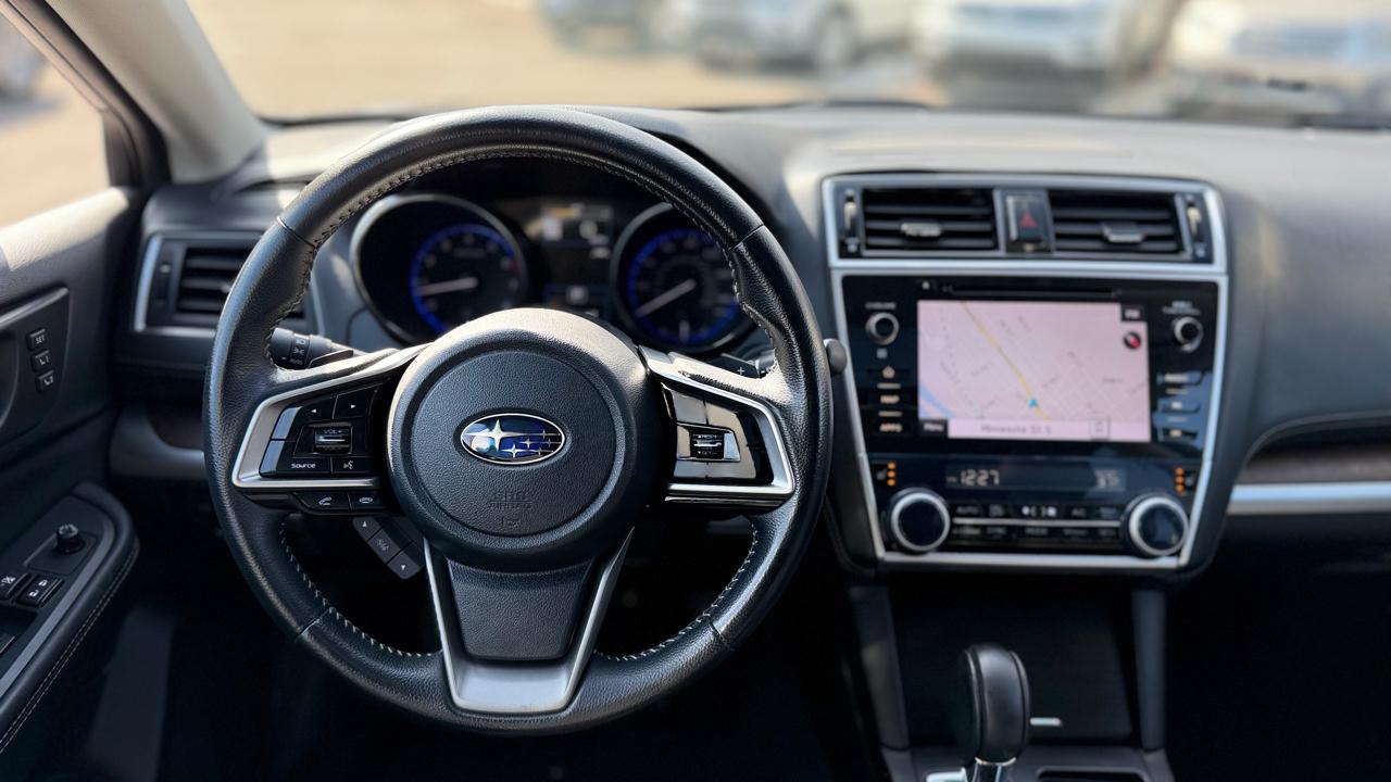 Subaru Outback  2018