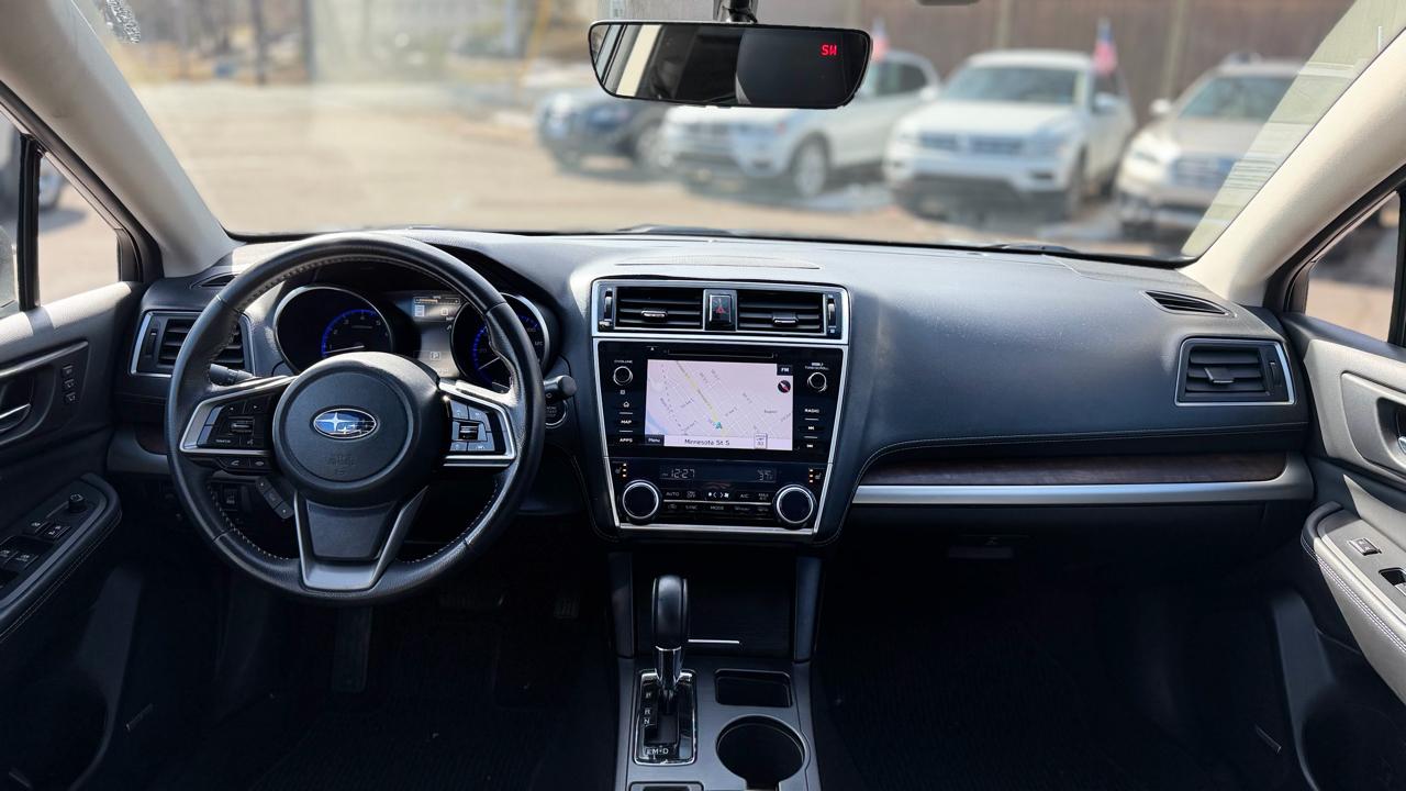 Subaru Outback  2018